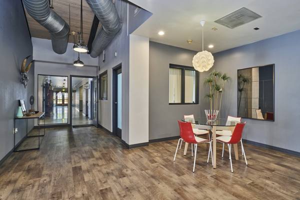 clubhouse at Novi at Lowry Apartments