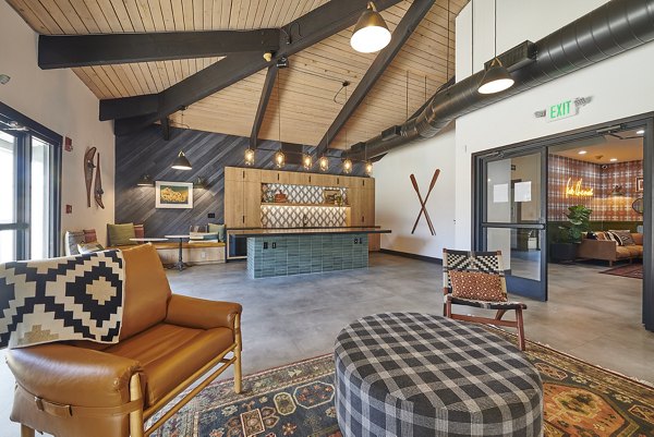clubhouse at Novi at Lowry Apartments