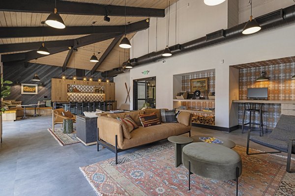 clubhouse at Novi at Lowry Apartments