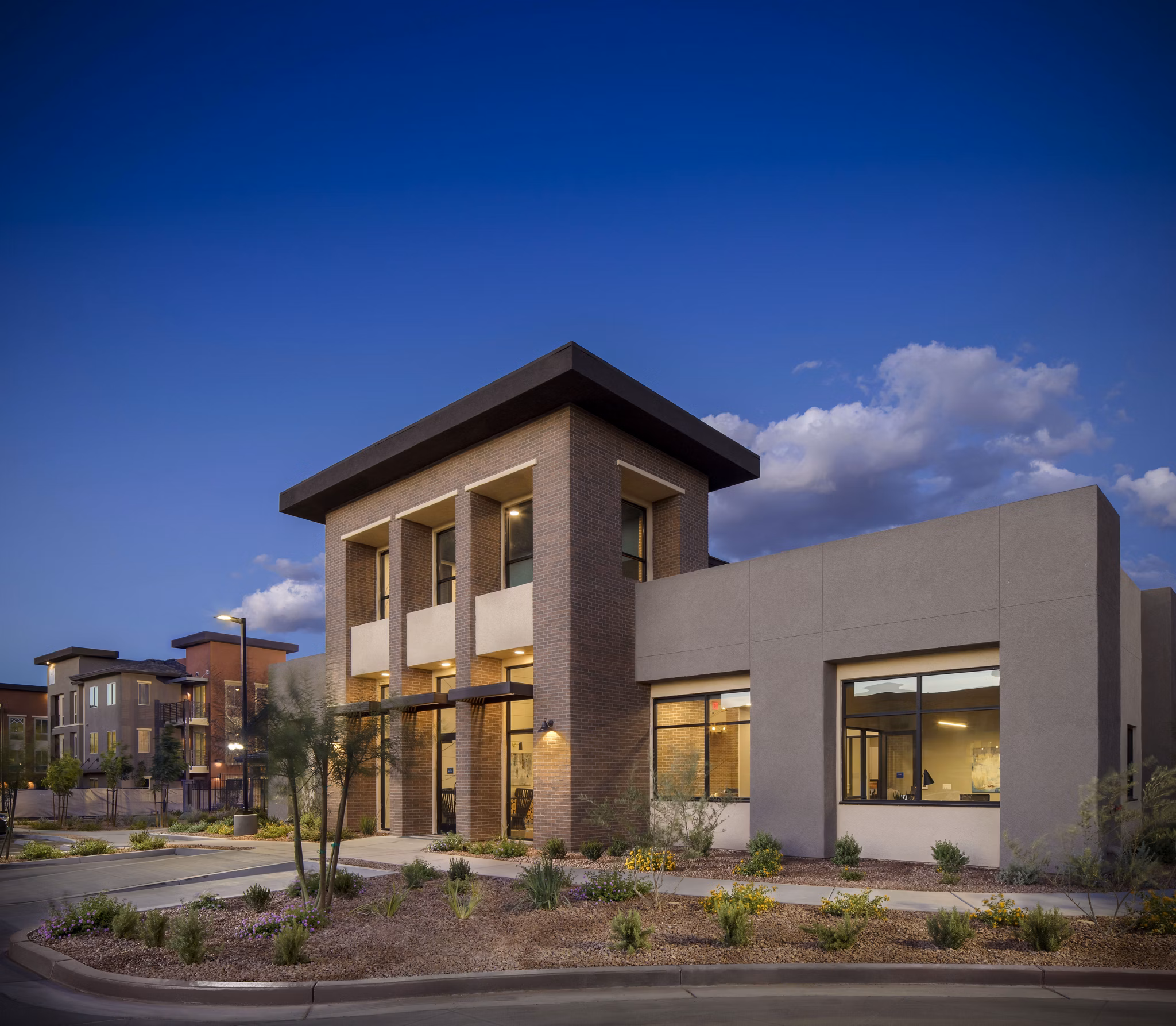 The Well Apartments: Beautiful of luxury apartments in a vibrant community setting