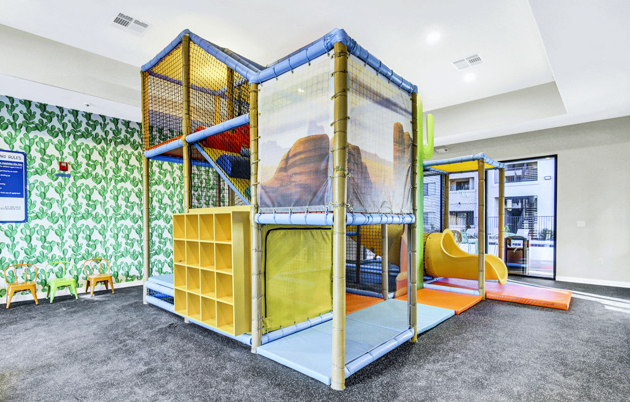 Playroom at Hue97 (2 of 2)