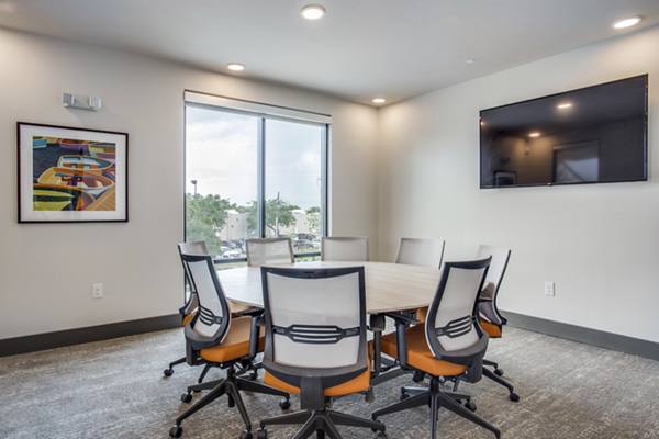 meeting facility at Quest Apartments