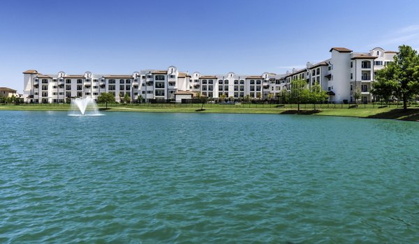 Arista Riverstone Apartments: Stunning view from luxury apartments in prime location