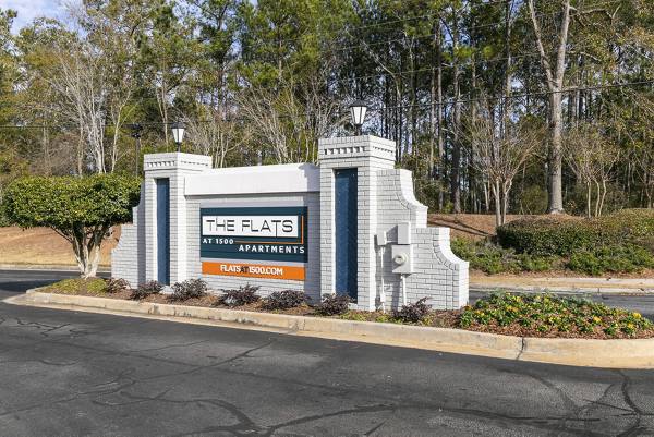 exterior at Flats at 1500 Apartments