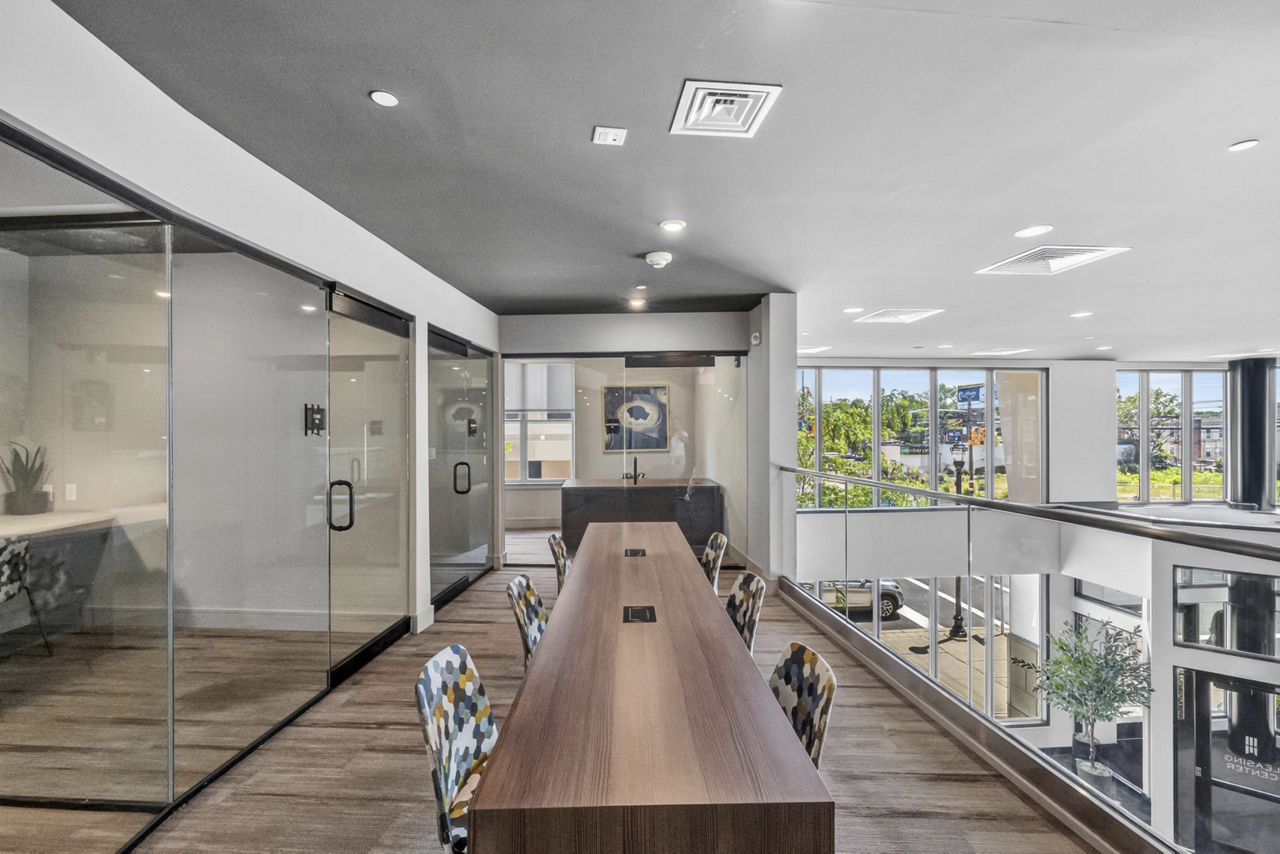 Work space at The Walcott Hackensack (2 of 2)