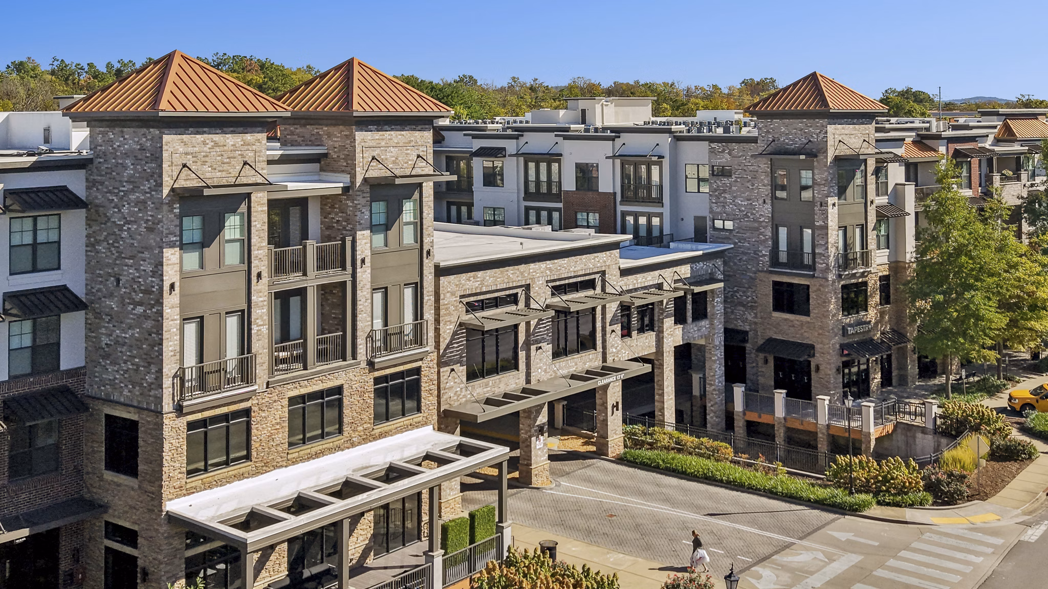 Building/Exterior at Tapestry at Brentwood Town Center Apartments