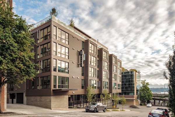 Elara at the Market: Elegant of luxury apartments in bustling downtown neighborhood