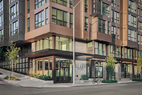 Elara at the Market: Contemporary high-rise luxury apartments in vibrant downtown Seattle