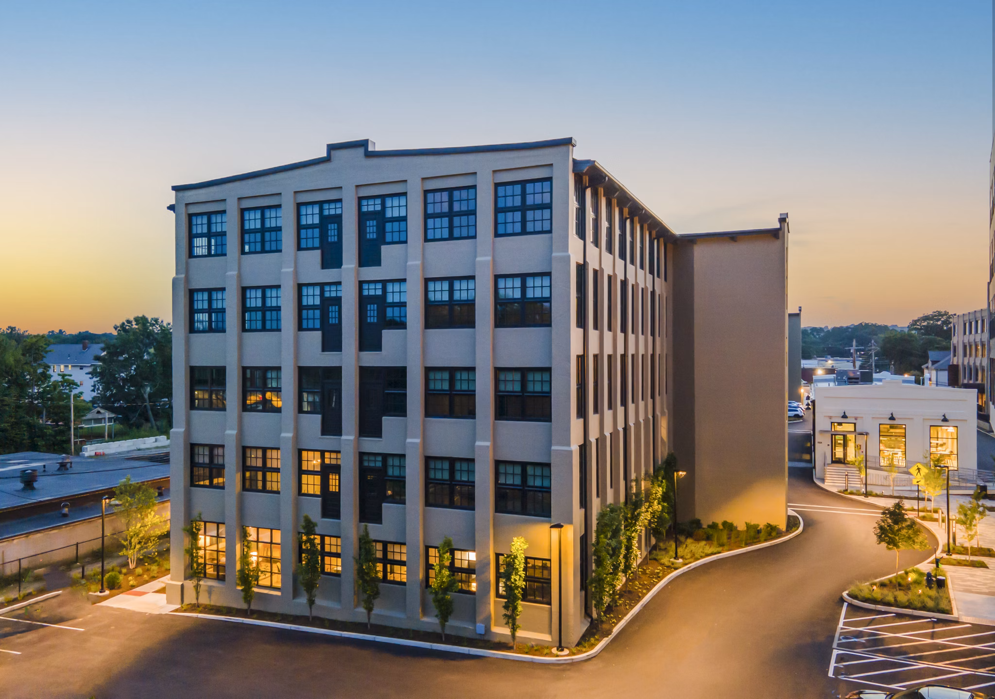 Bancroft Lofts: Historic of luxury apartments in downtown