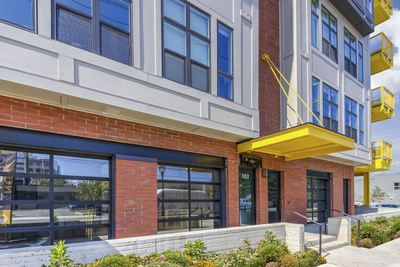 The Winnifred Apartments Charlotte Nc 2 of 12