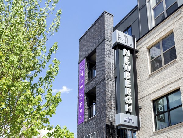 Newbergh ATL: Stylish luxury apartments in Atlanta