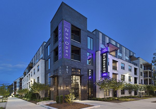 Newbergh ATL Apartments: Stylish of luxury apartments in Atlanta