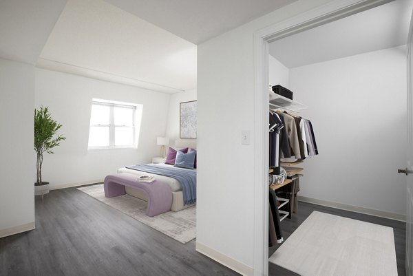 rendering for Avana Cliffside Apartments