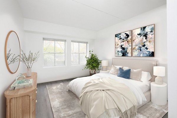 rendering for Avana Cliffside Apartments