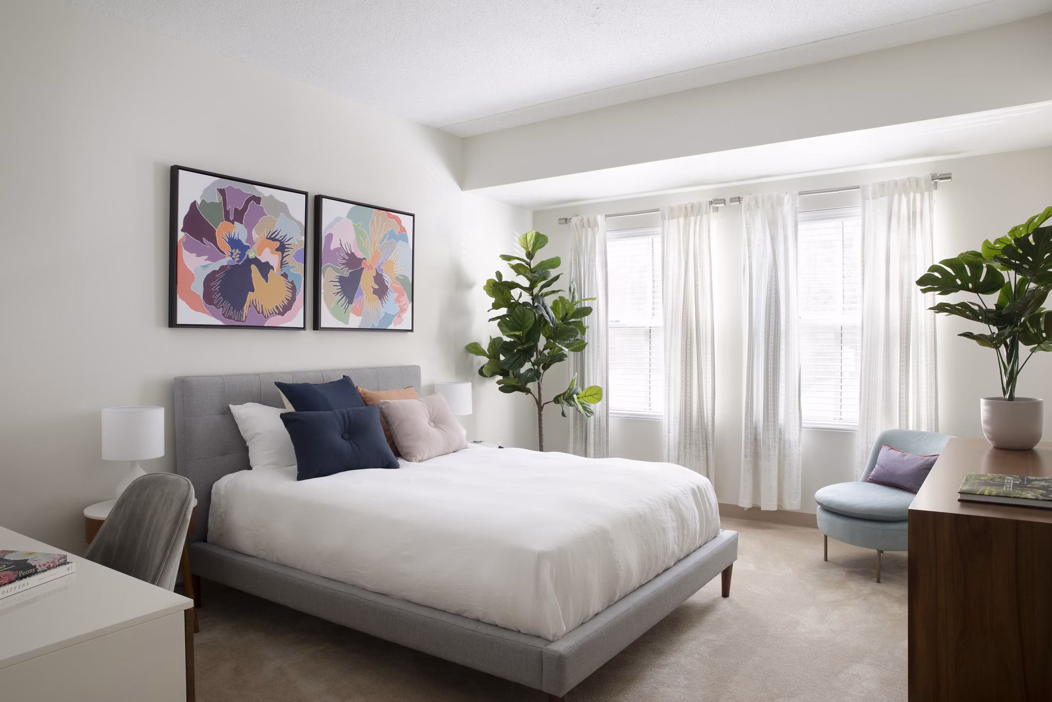 rendering for Avana Cliffside Apartments