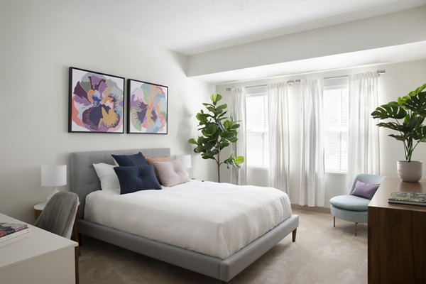 rendering for Avana Cliffside Apartments