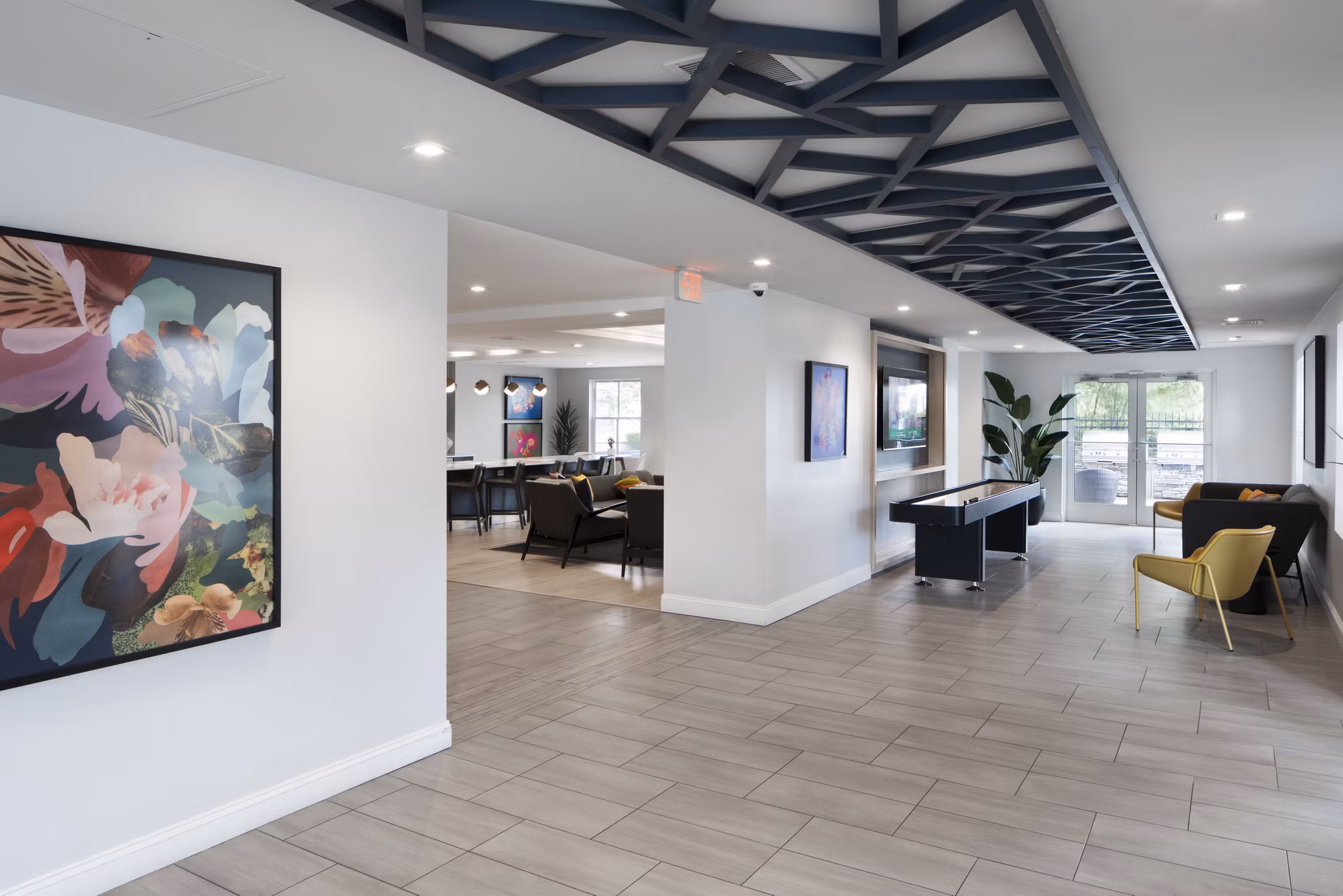 rendering for Avana Cliffside Apartments