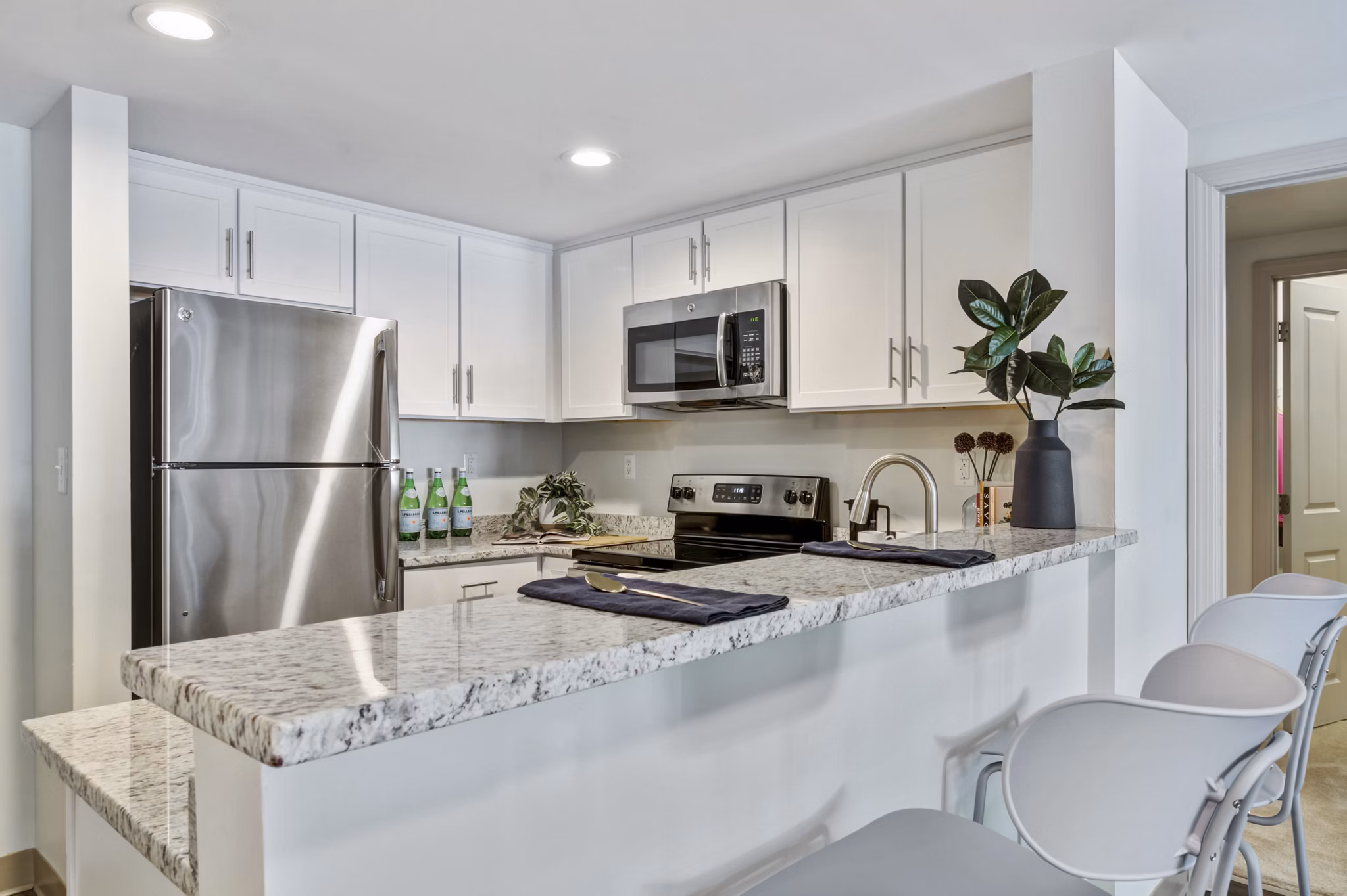 rendering for Avana Cliffside Apartments