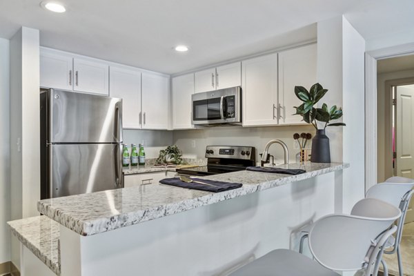 rendering for Avana Cliffside Apartments