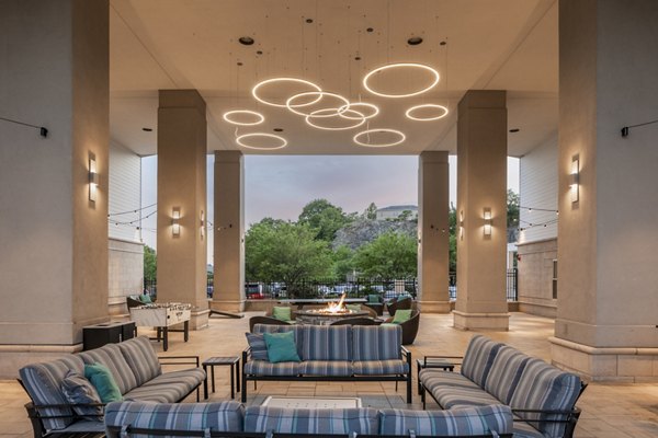 rendering for Avana Cliffside Apartments