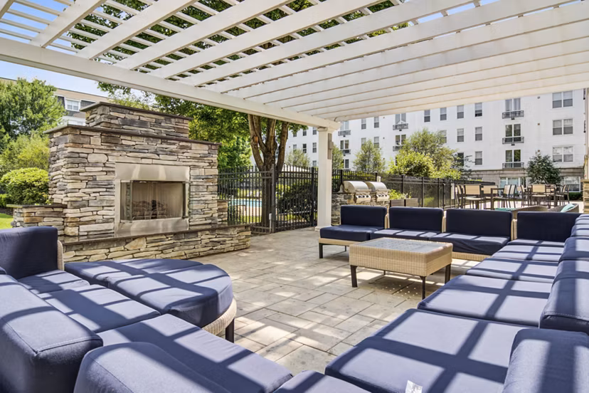 rendering for Avana Cliffside Apartments