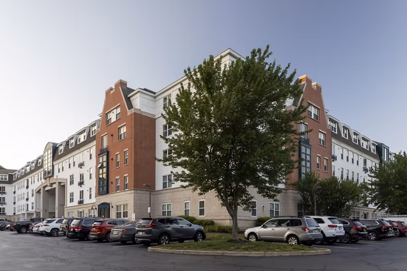 rendering for Avana Cliffside Apartments