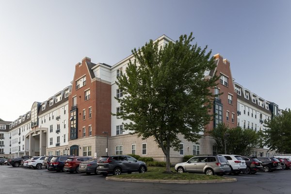 rendering for Avana Cliffside Apartments