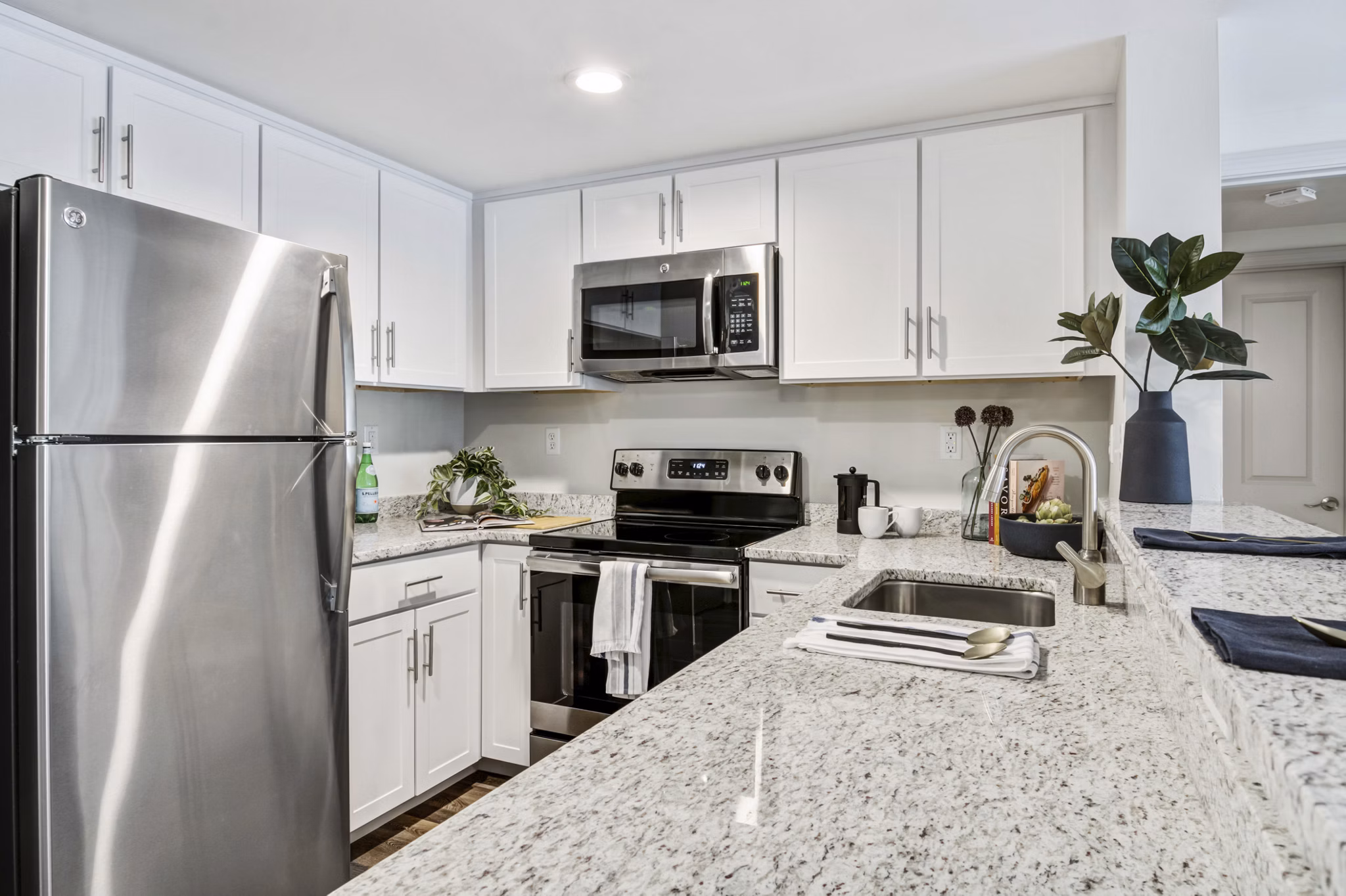 rendering for Avana Cliffside Apartments