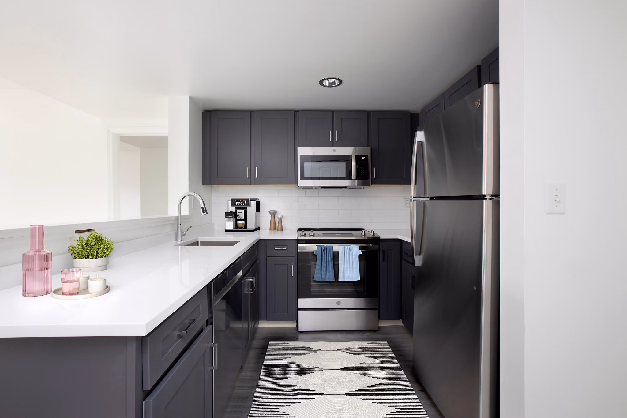 rendering for Avana Cliffside Apartments