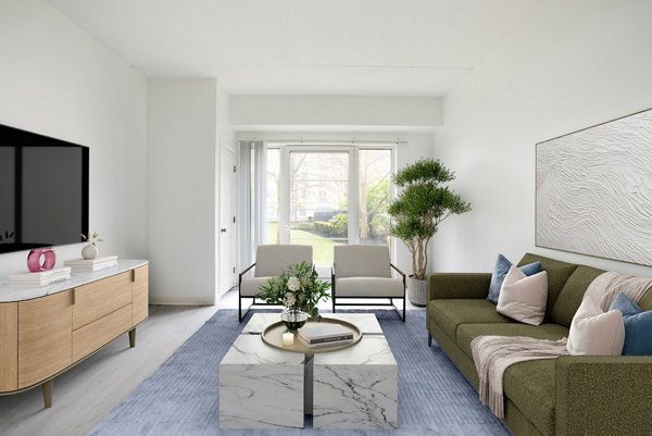 rendering for Avana Cliffside Apartments