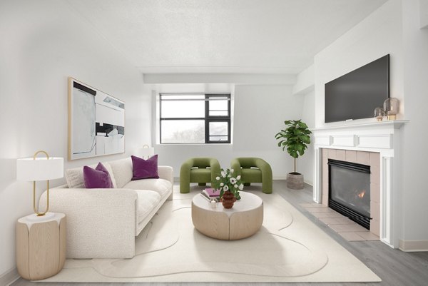 rendering for Avana Cliffside Apartments
