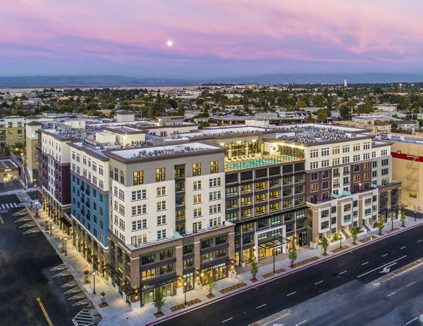 building/exterior at Highwater Apartments