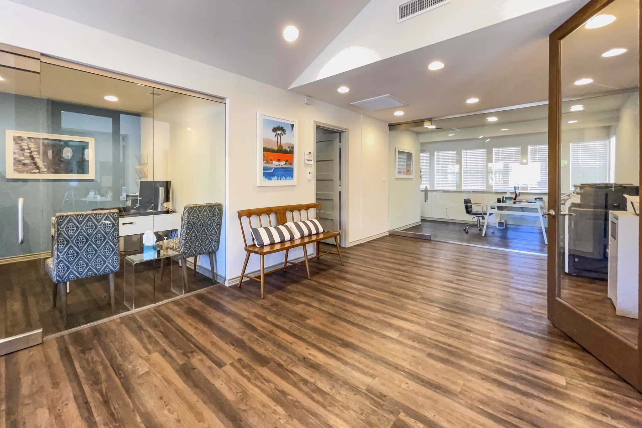 clubhouse at Tenison at White Rock Apartments 