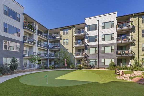 rendering at Solana Lakewood Apartments