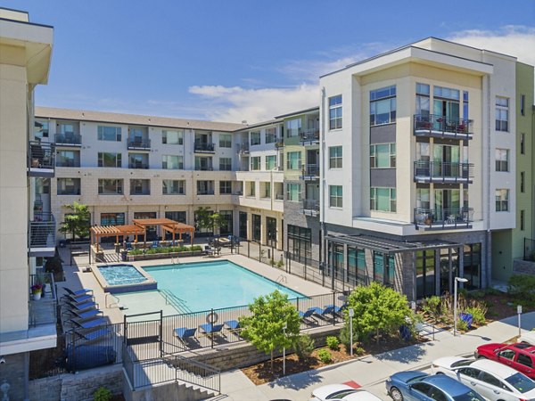 rendering at Solana Lakewood Apartments