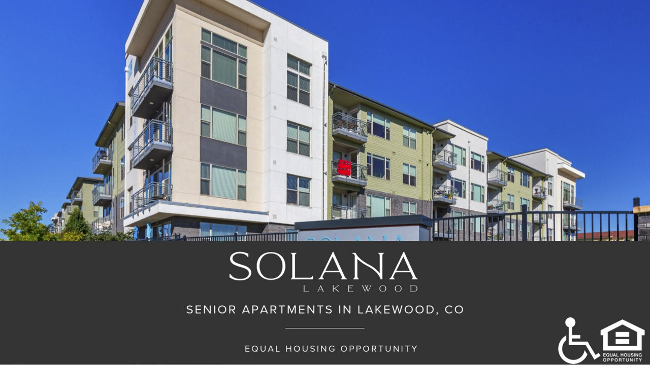 Solana Lakewood 55+ in Lakewood, CO