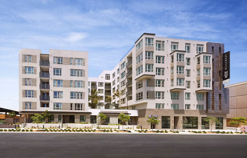 Mode Apartments: Elegant of luxury apartments in vibrant city setting