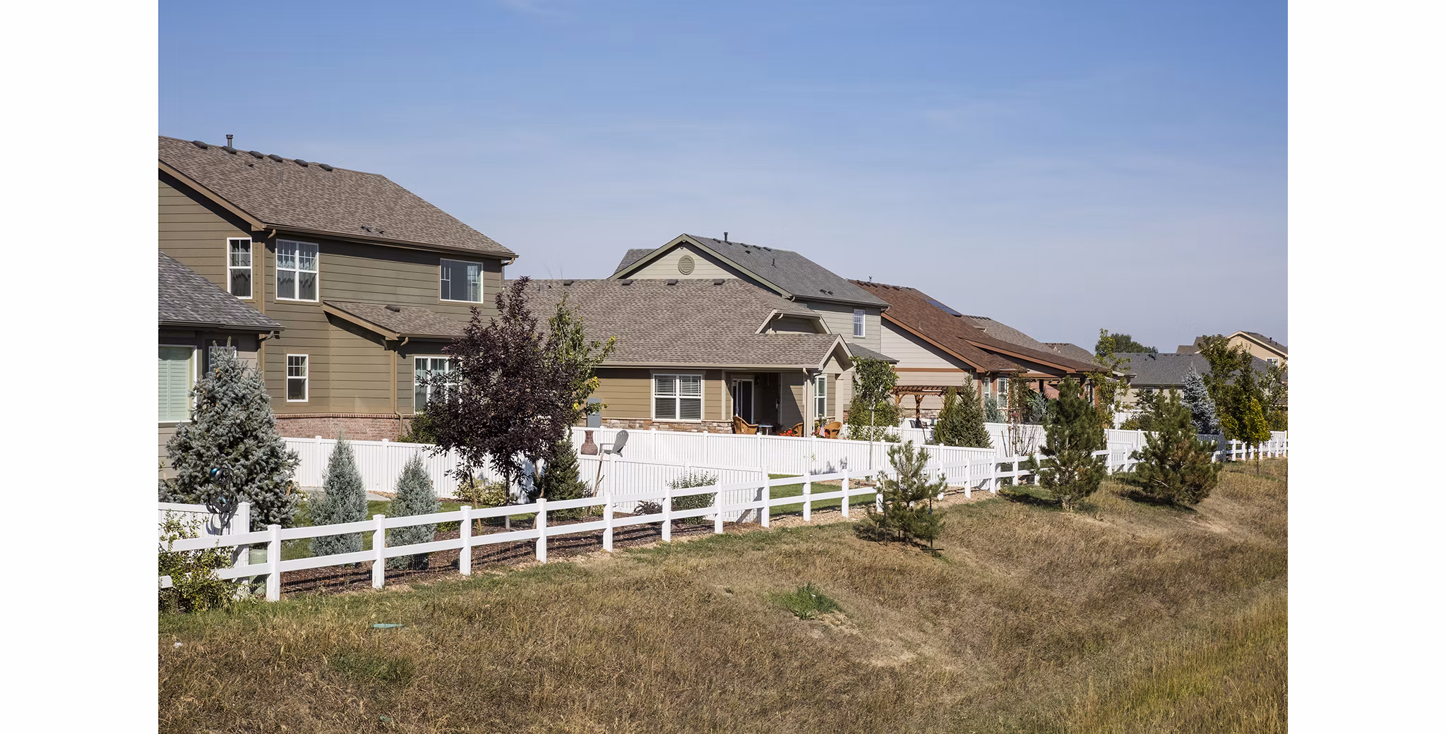 Ascend Prairie Village: Contemporary of luxury apartments in a vibrant Prairie Village location
