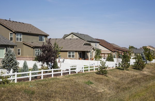 exterior at Ascend Prairie Village Apartments