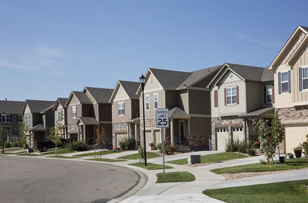 exterior at Ascend Prairie Village Apartments