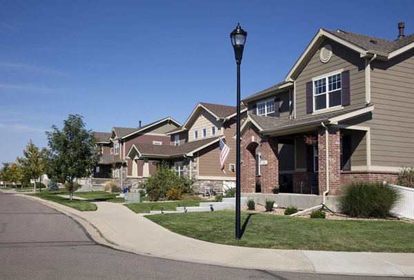 exterior at Ascend Prairie Village Apartments