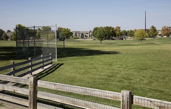 Outdoor sport court at Ascend Prairie Village Apartments, luxury apartments featuring recreational amenities in Prairie Village