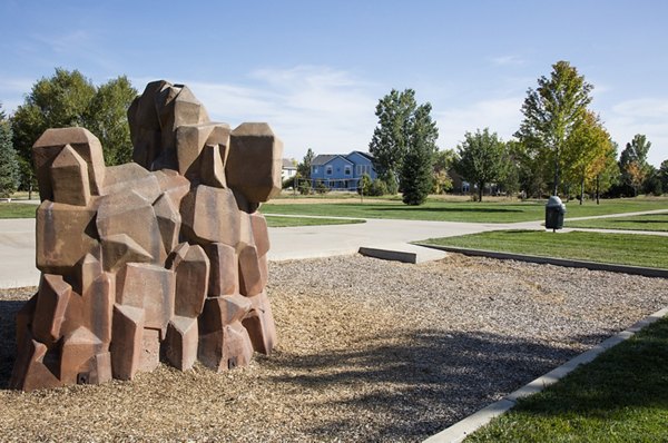 Ascend Prairie Village: Modern playground for families at luxury apartments