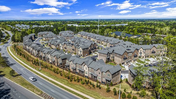 Griffin Weston Apartments: Luxury residential building with modern design in a vibrant community setting