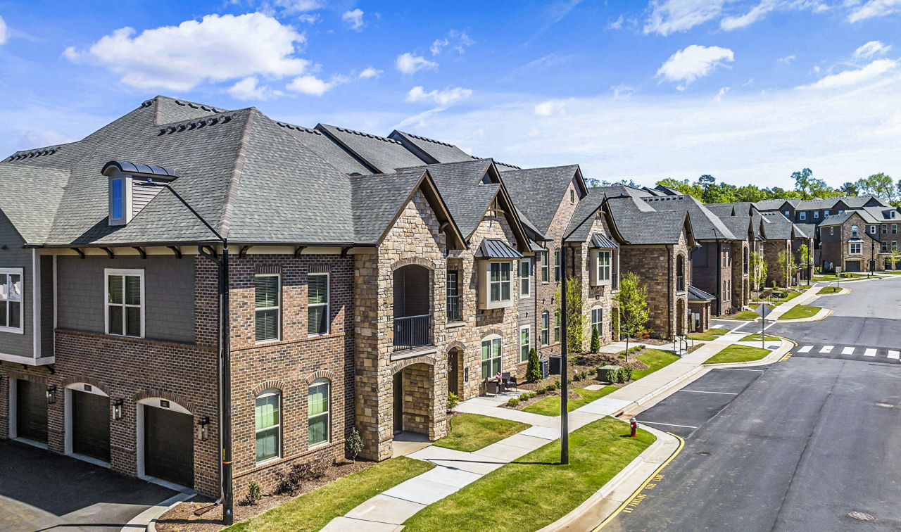 Griffin Weston Luxury Apartments Townhomes Cary Nc 4 of 12