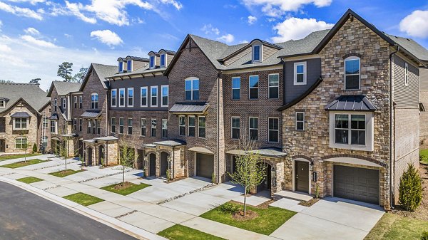 building/exterior at Griffin Weston Apartments