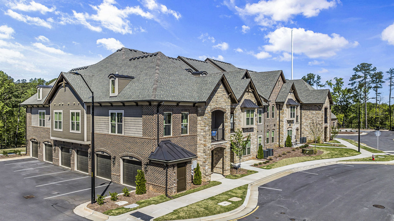 Griffin Weston Luxury Apartments Townhomes Cary Nc 7 of 12