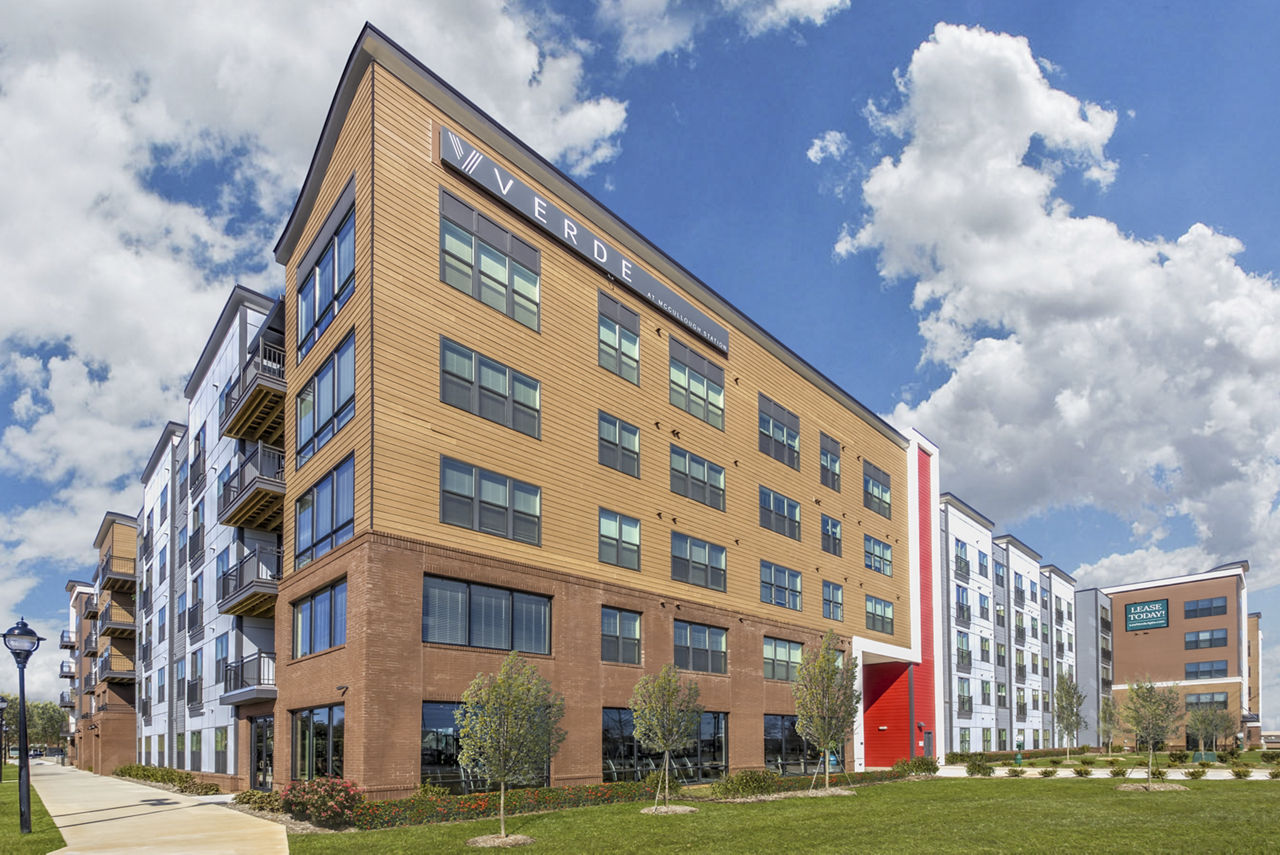 Verde At Mccullough Station Apartments Charlotte Nc 2 of 12