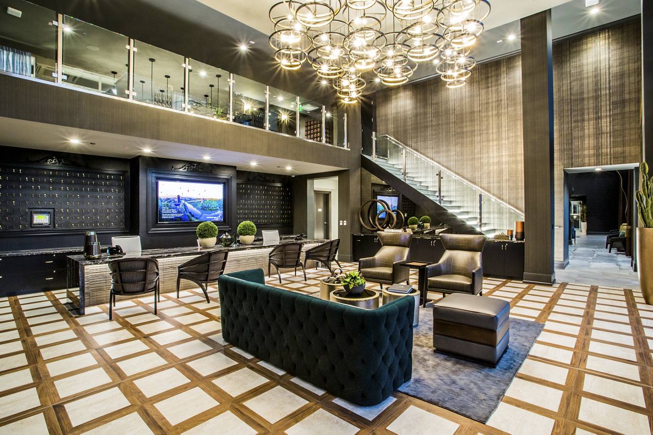 Elysian at Tivoli in Las Vegas Greystar