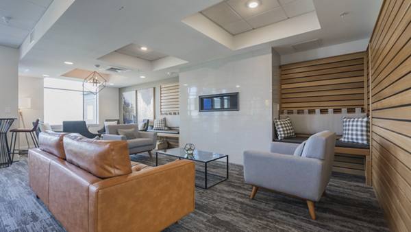 clubhouse at River's Edge Apartments